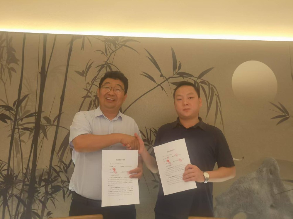 恭賀隗瑞先生成為南陽首位“素書之梳”合伙人!